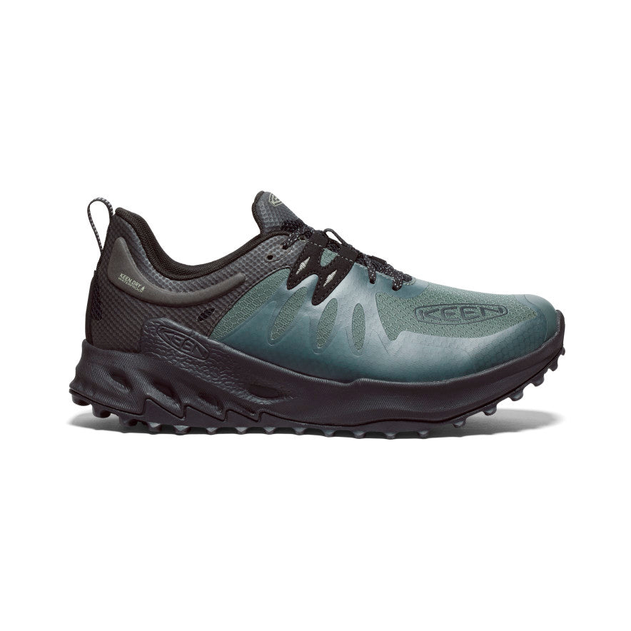 Men's Zionic Waterproof Hiking Shoe - Side Image