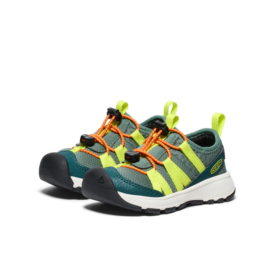 Toddlers' Motozoa Sneaker - Pair Angle Image