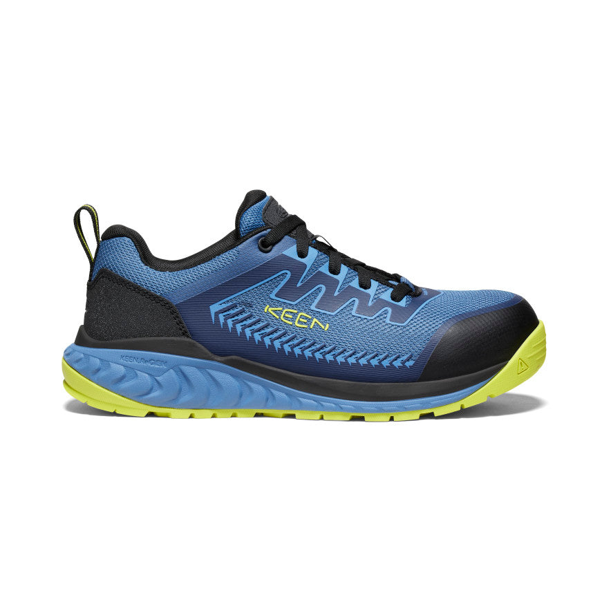 Men's CSA Arvada Work Sneaker (Carbon-Fiber Toe) - Side Image