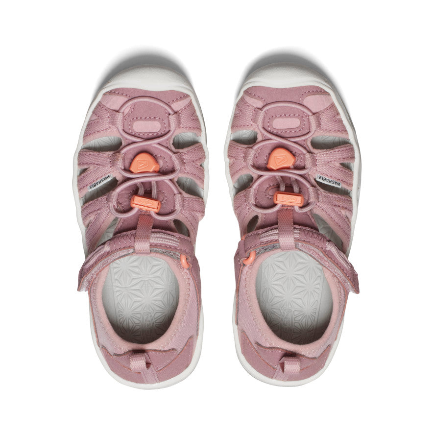 Little Kids' Moxie Sandal - Pair Angle Image
