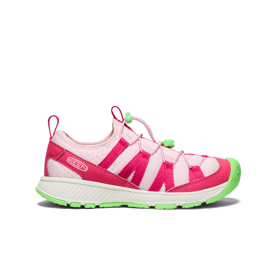 Big Kids' Motozoa Sneaker - Side Image