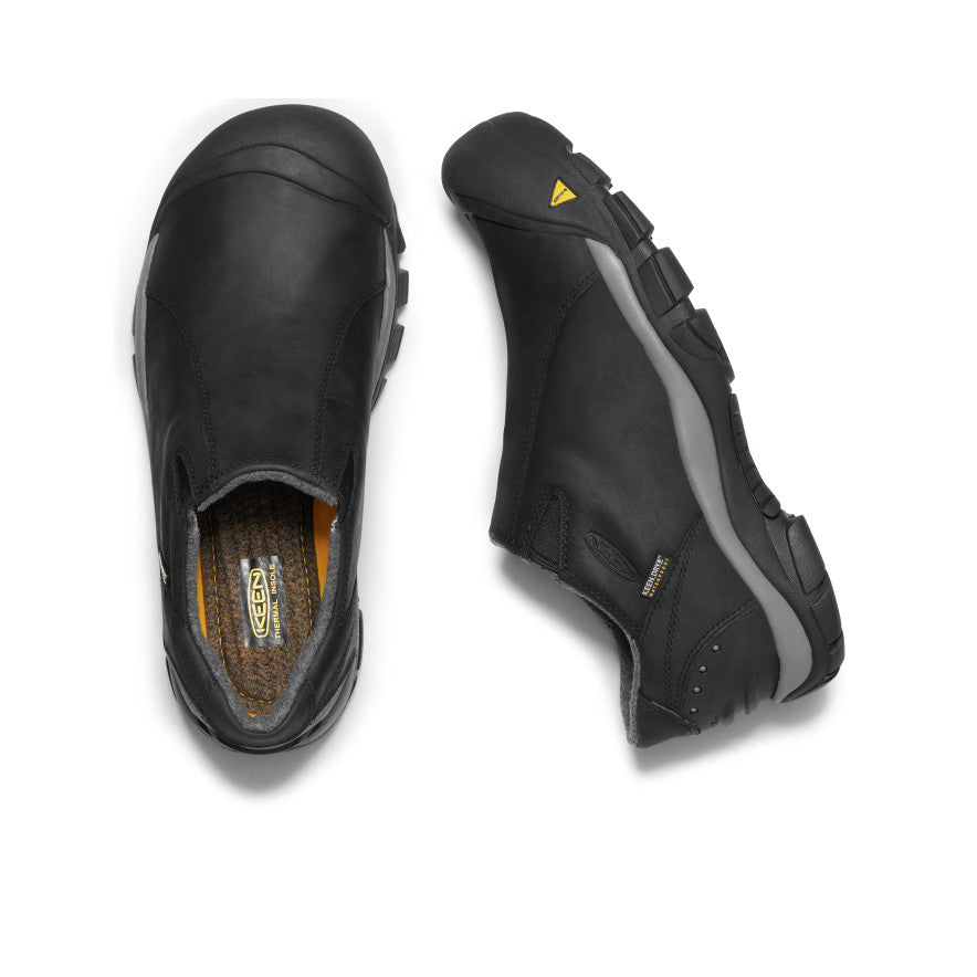 Men's Brixen Waterproof Low - Pair Angle Image