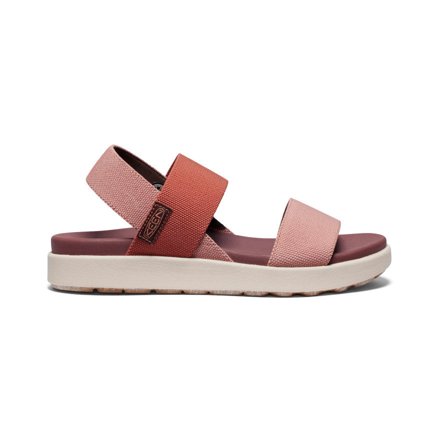 Cute sandals clearance with backstrap