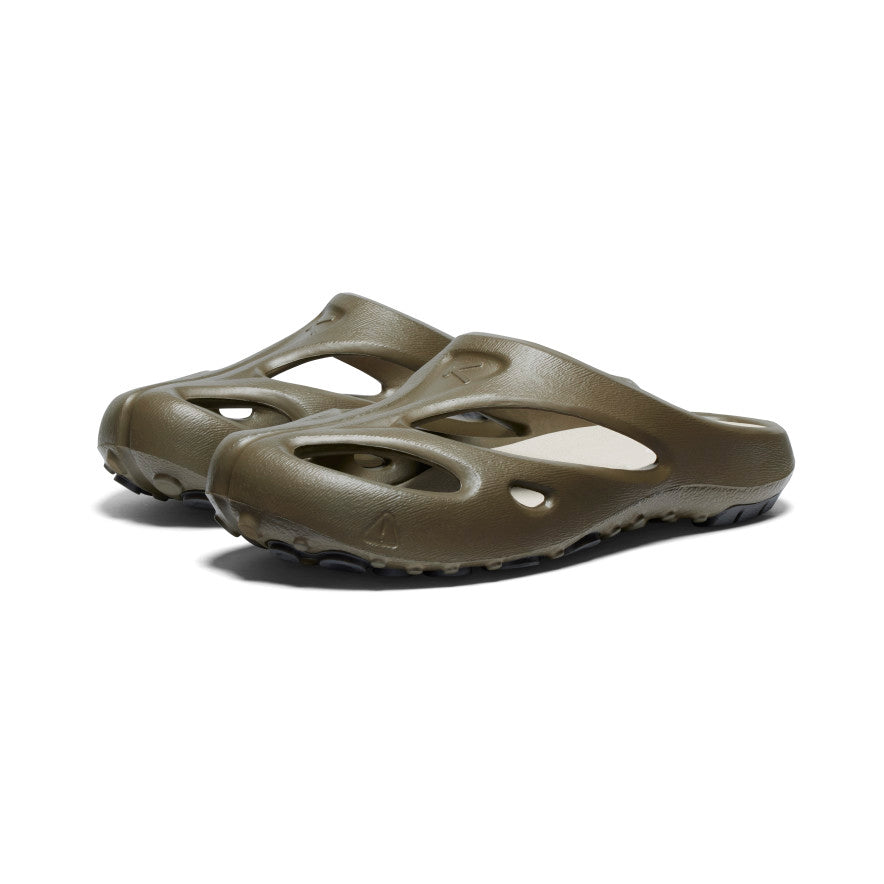 Men's Shanti Clog - Pair Angle Image