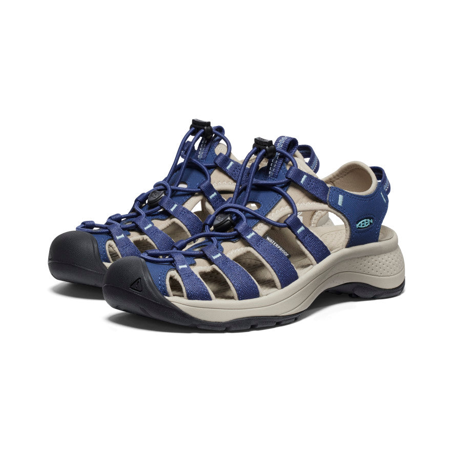 Women's Astoria West Sandal - Pair Angle Image
