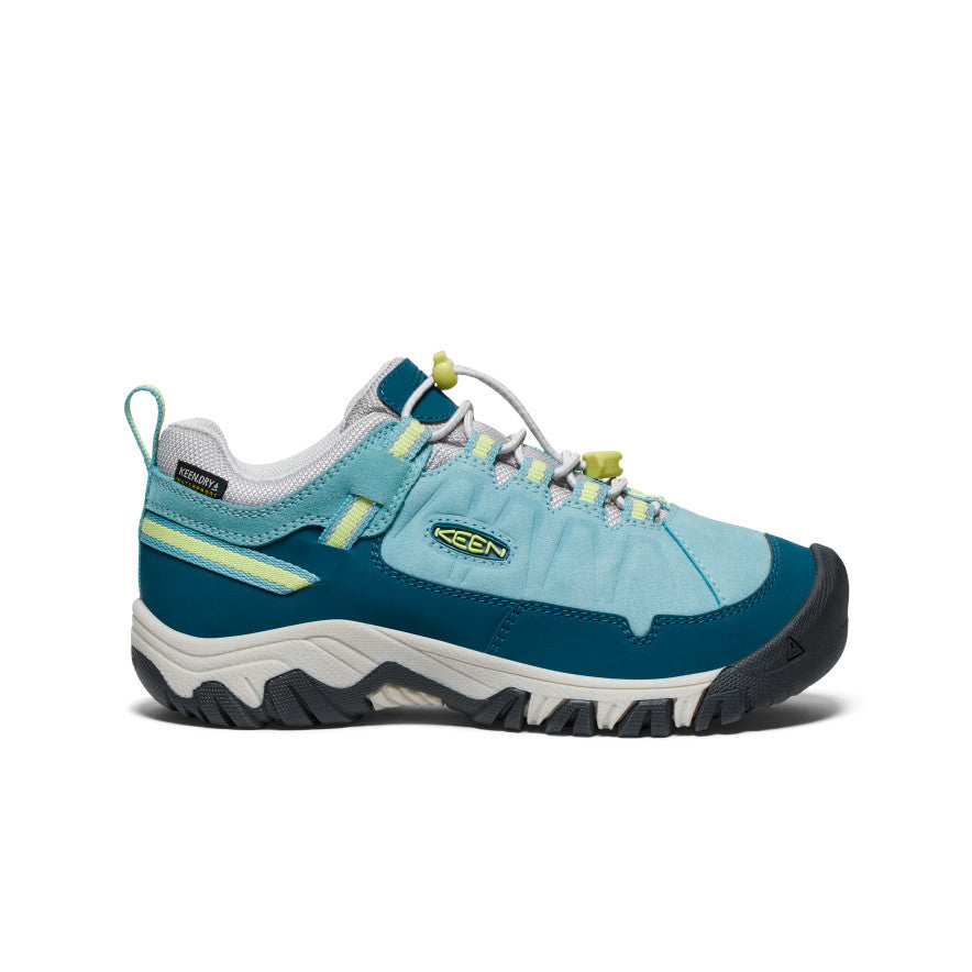 Big Kids' Targhee IV Waterproof Hiking Shoe - Side Image