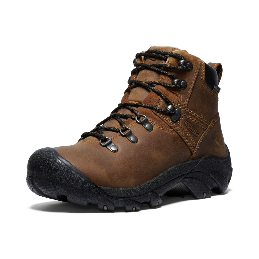 Women's Pyrenees Waterproof Hiking Boot - Angle Image