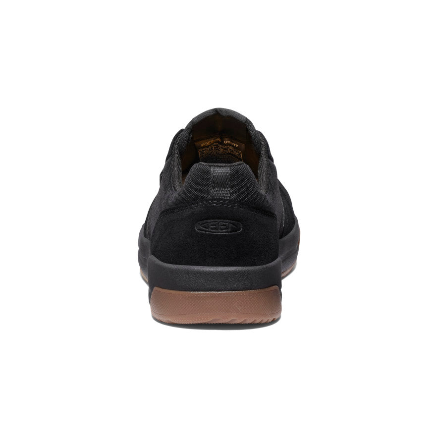 Men's CSA Kenton Work Shoe (Carbon Toe) - Back Image