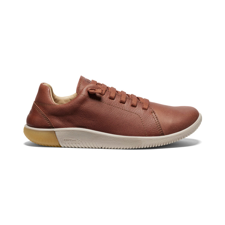 Men's KNX Leather Sneaker - Side Image