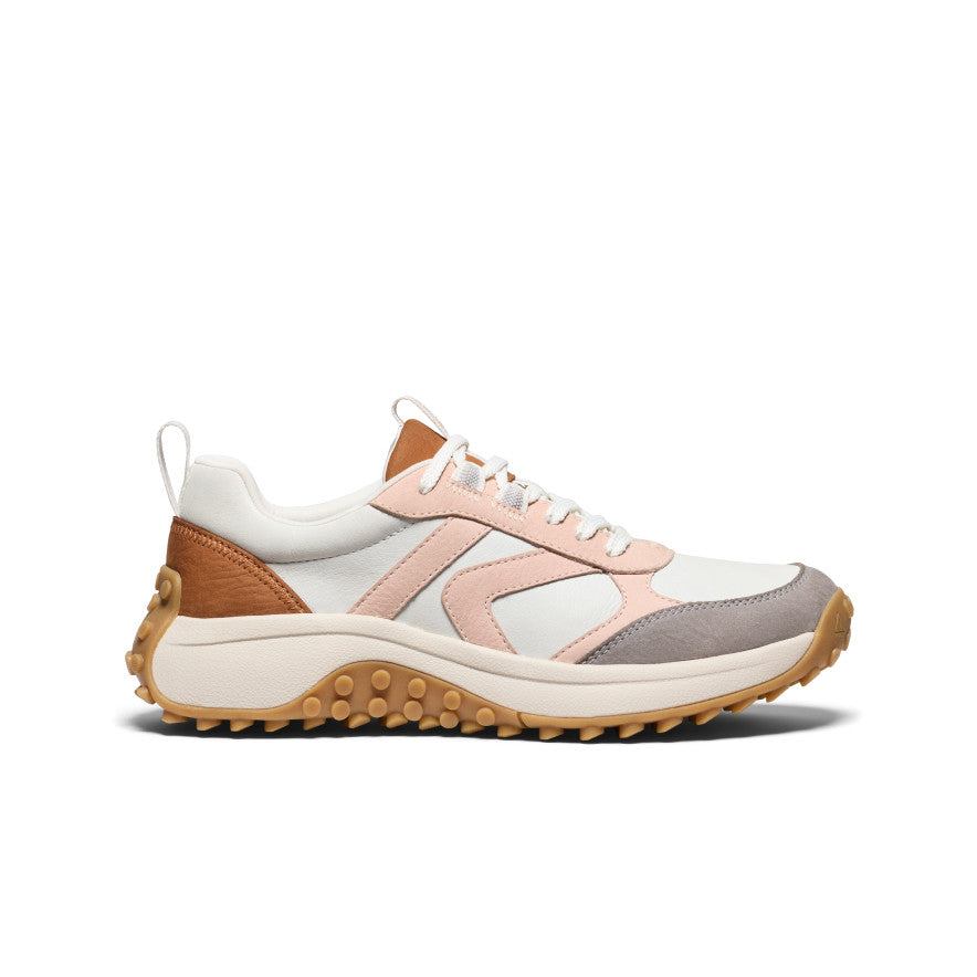 Women's KS86 Leather Sneaker - Side Image