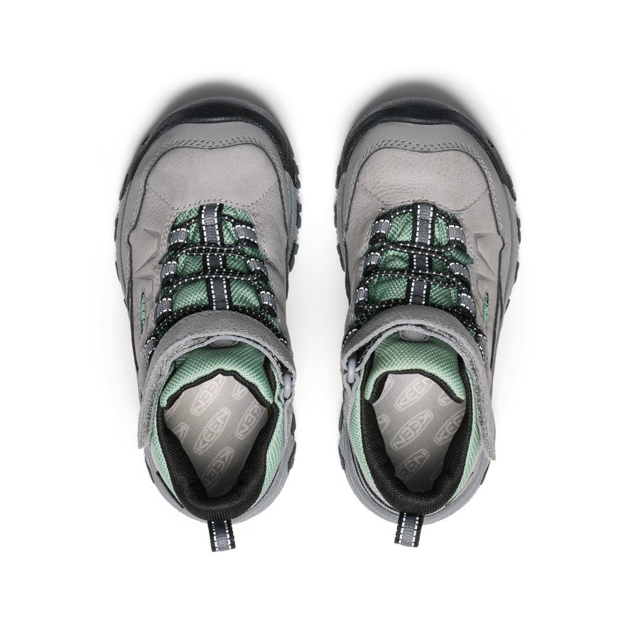 Little Kids' Targhee IV Waterproof Hiking Boot - Pair Angle Image