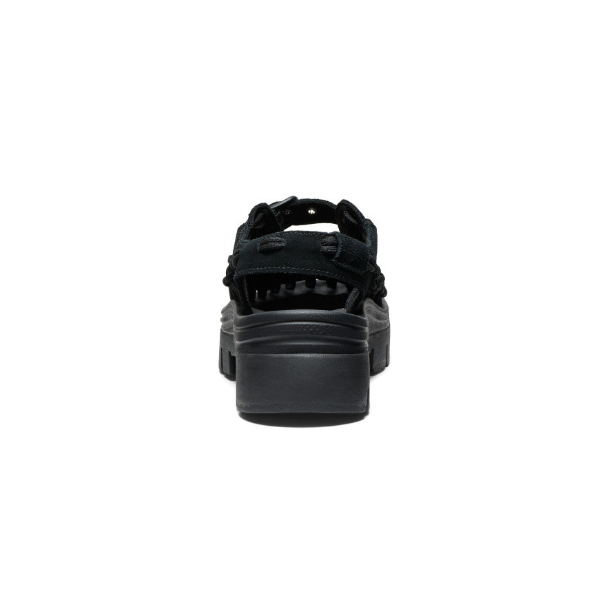 All Gender UNEEK PLT Mary Jane Sneaker - Back Image