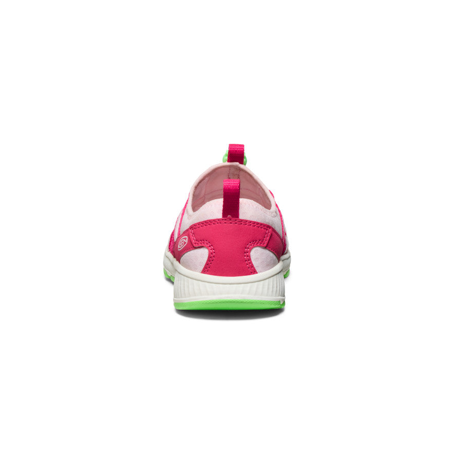 Big Kids' Motozoa Sneaker - Back Image