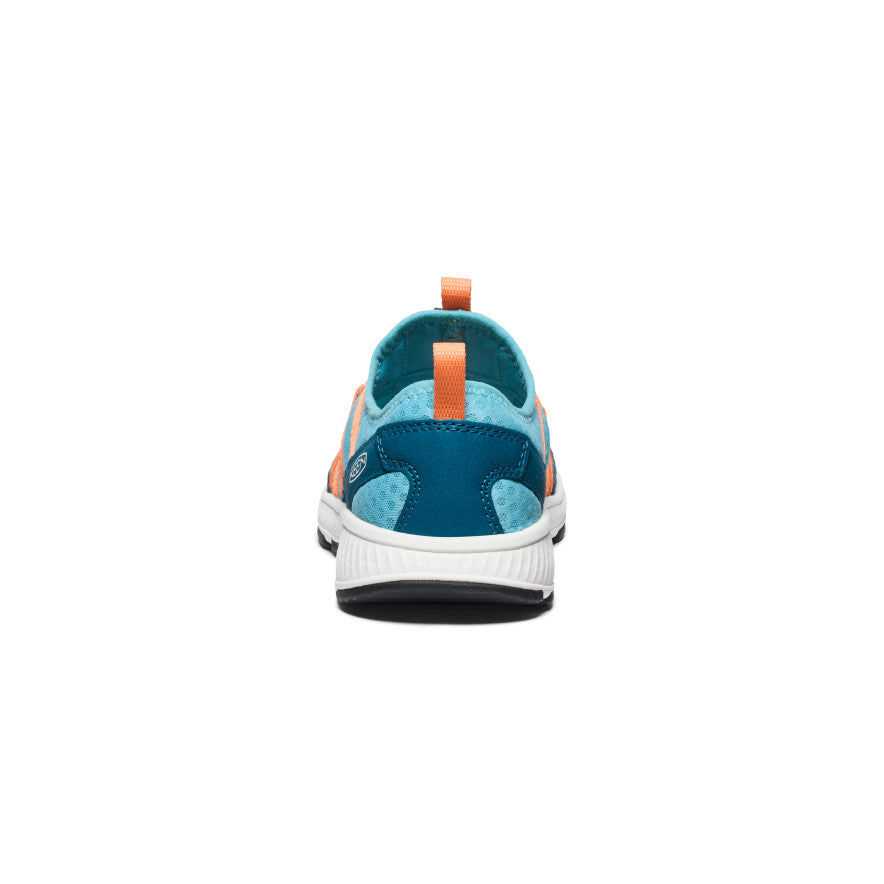 Big Kids' Motozoa Sneaker - Back Image
