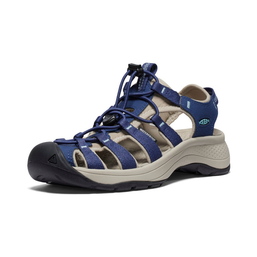 Women's Astoria West Sandal - Angle Image