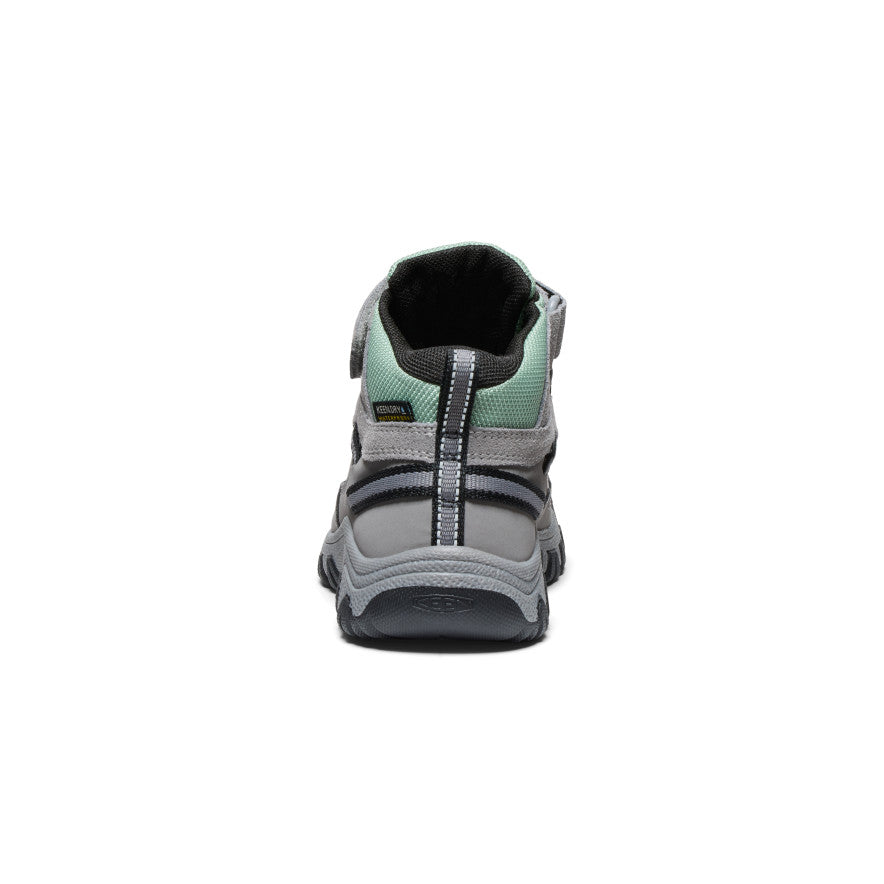 Little Kids' Targhee IV Waterproof Hiking Boot - Back Image