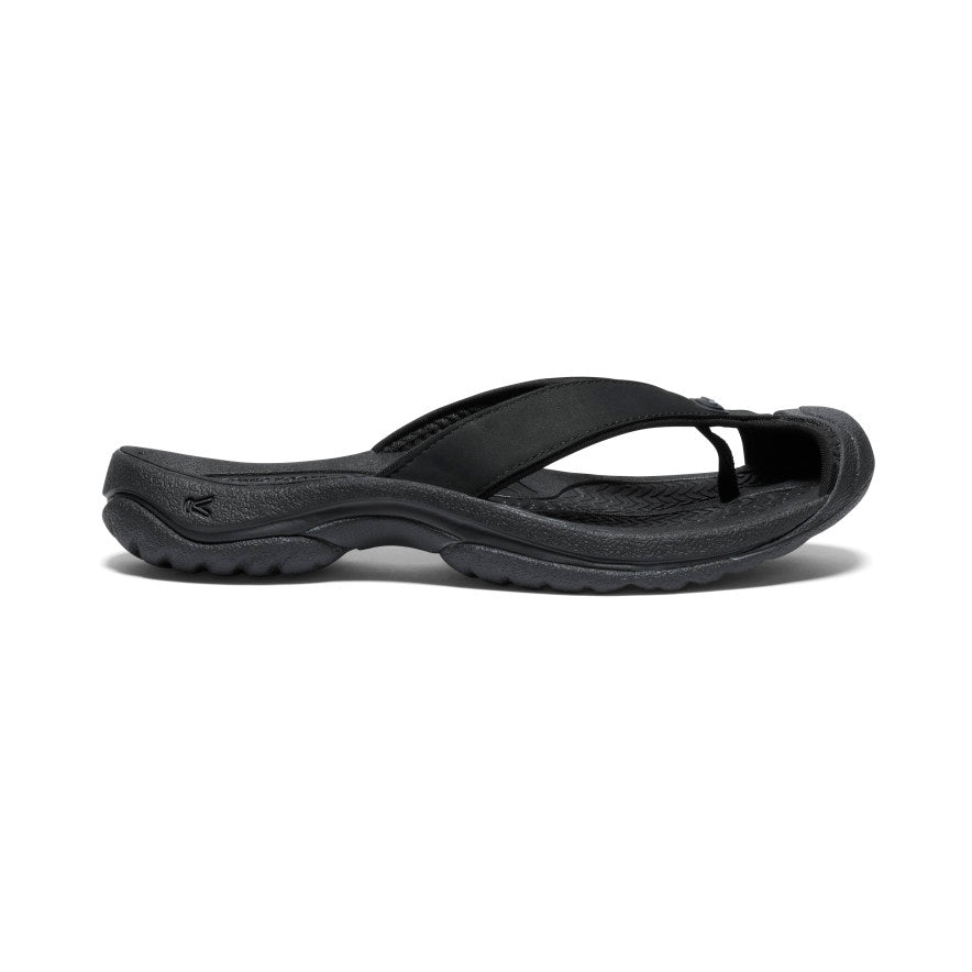 Women's Waimea Leather Flip-Flop - Side Image