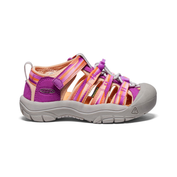 Little Kids' Newport H2 Willowherb/Tangerine Sandal | KEEN | KEEN 