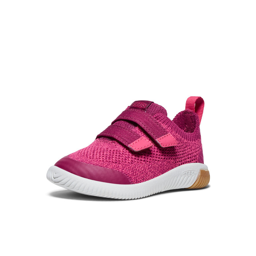 Toddlers' KNX Knit Double Strap - Angle Image