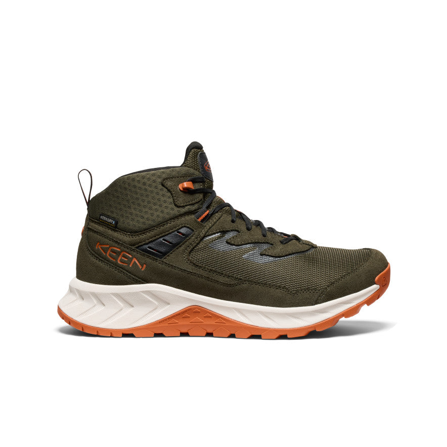 Men’s Hightrail Waterproof Hiking Boot - Side Image