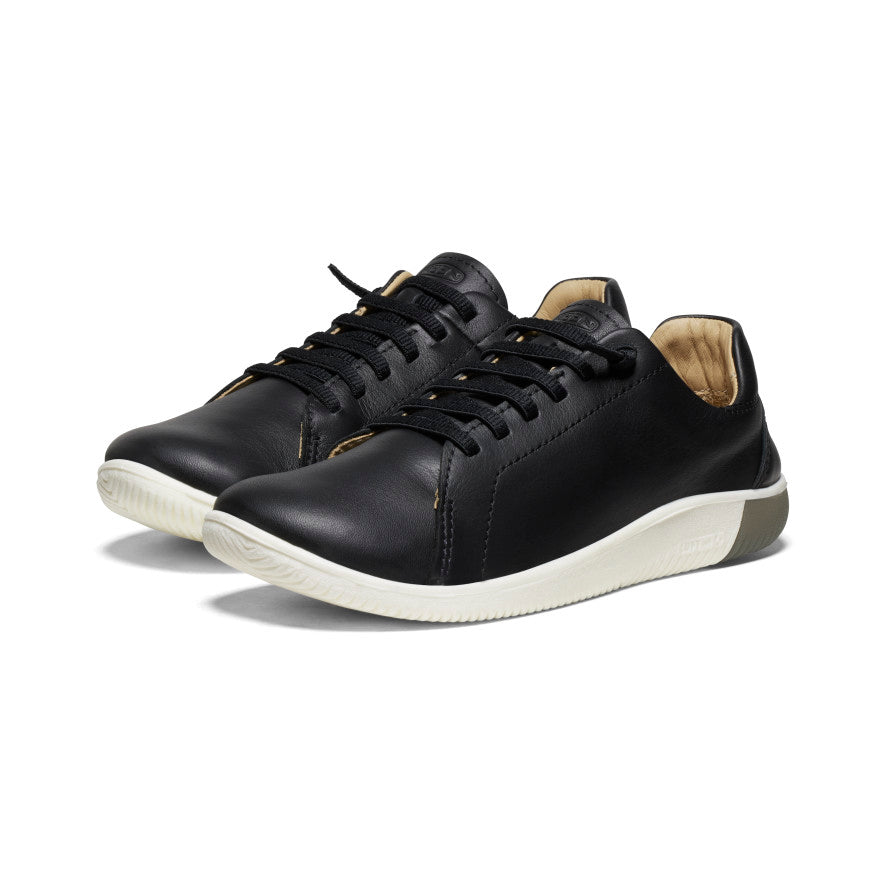 Women's KNX Leather Sneaker - Pair Angle Image