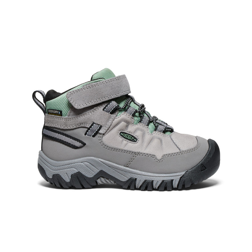 Little Kids' Targhee IV Waterproof Hiking Boot - Side Image