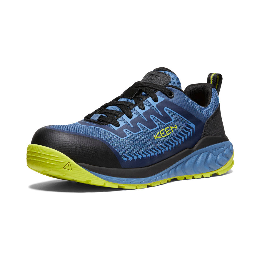 Men's CSA Arvada Work Sneaker (Carbon-Fiber Toe) - Angle Image