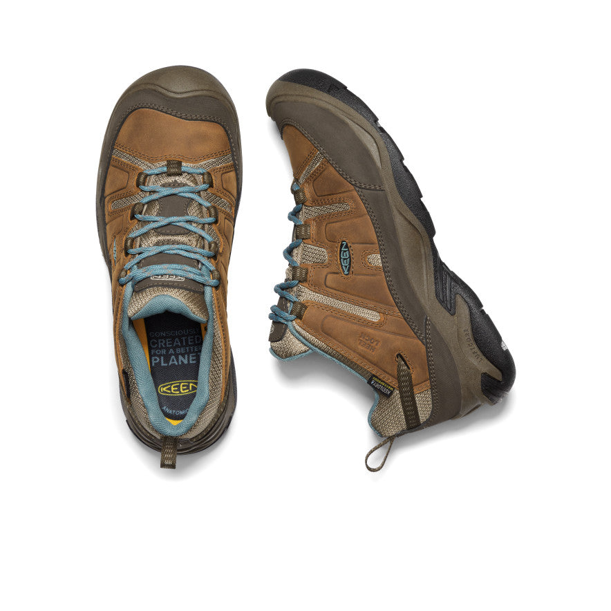 Women's Circadia Waterproof Shoe - Pair Angle Image