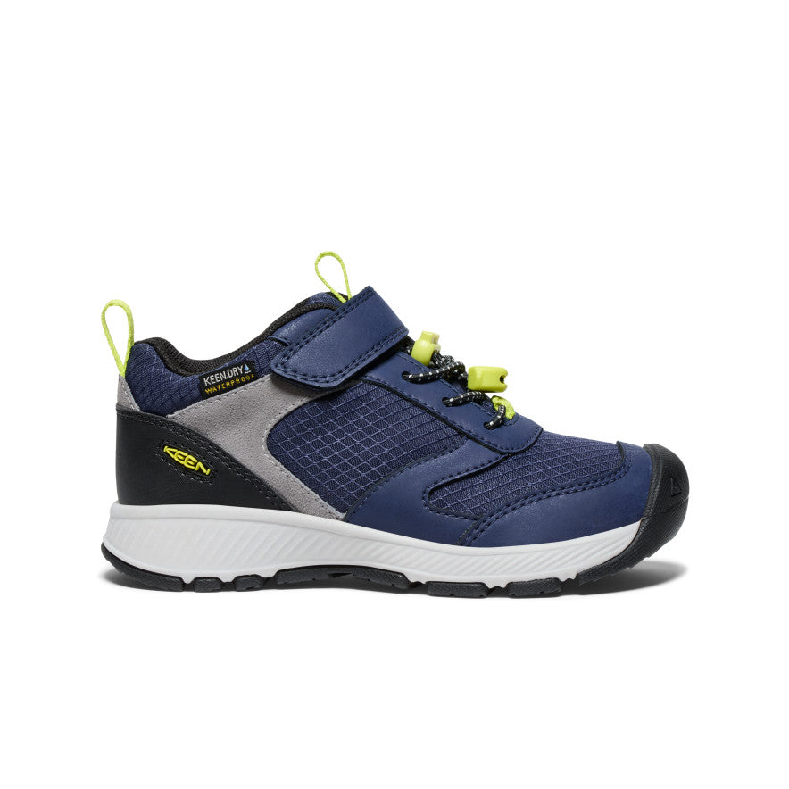 Little Kids' Skua Waterproof Shoe - Side Image