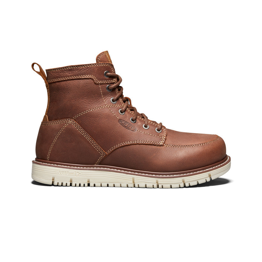 Men's San Jose 6" Boot (Soft Toe) - Side Image