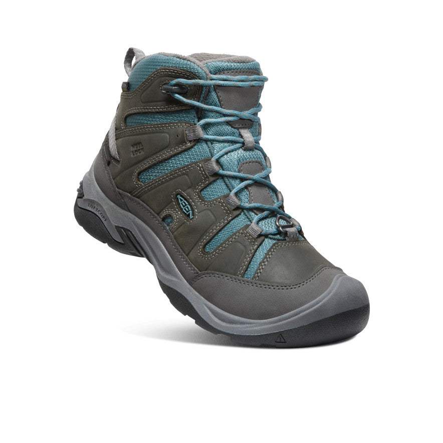 Women's Circadia Polar Waterproof Boot - Angle Image