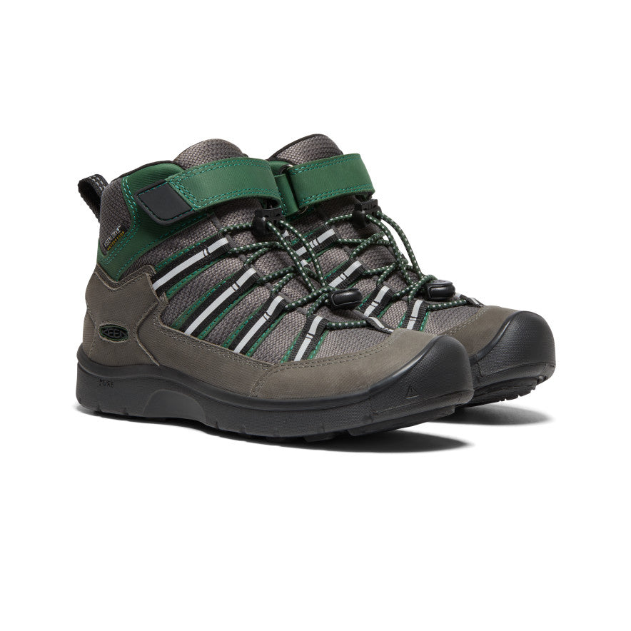 Little Kids' Hikeport II Sport Waterproof Boot - Pair Angle Image