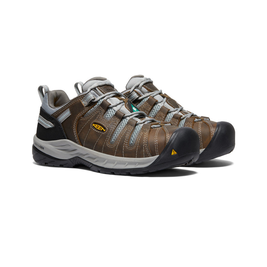 Women's CSA Flint II (Steel Toe) - Pair Angle Image