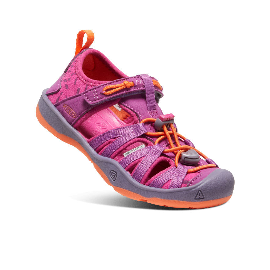 Little Kids' Moxie Sandal - Angle Image
