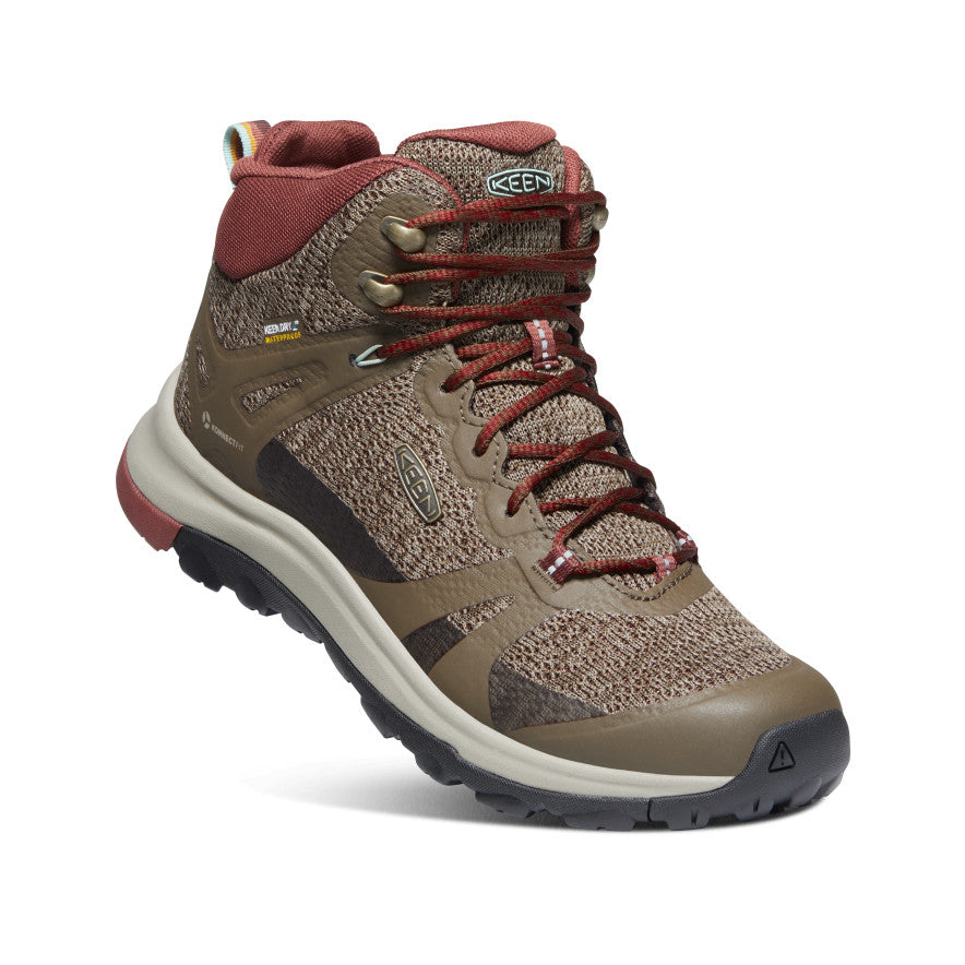 Women's Terradora II Waterproof Boot - Angle Image