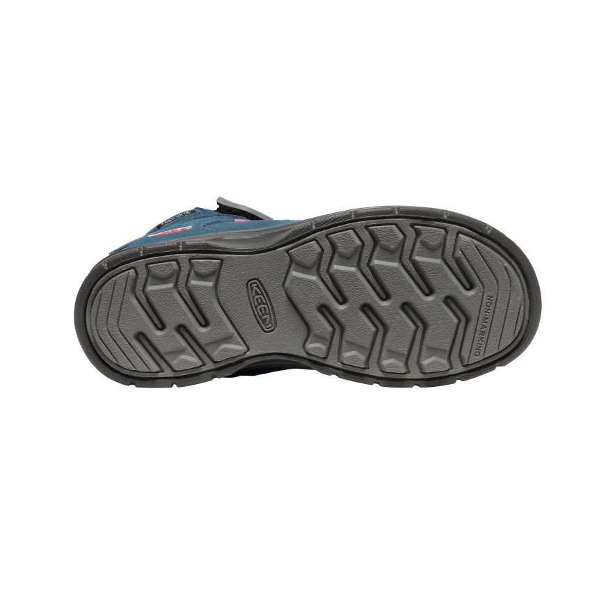 Big Kids' Hikeport II Sport Waterproof Boot - Bottom Image