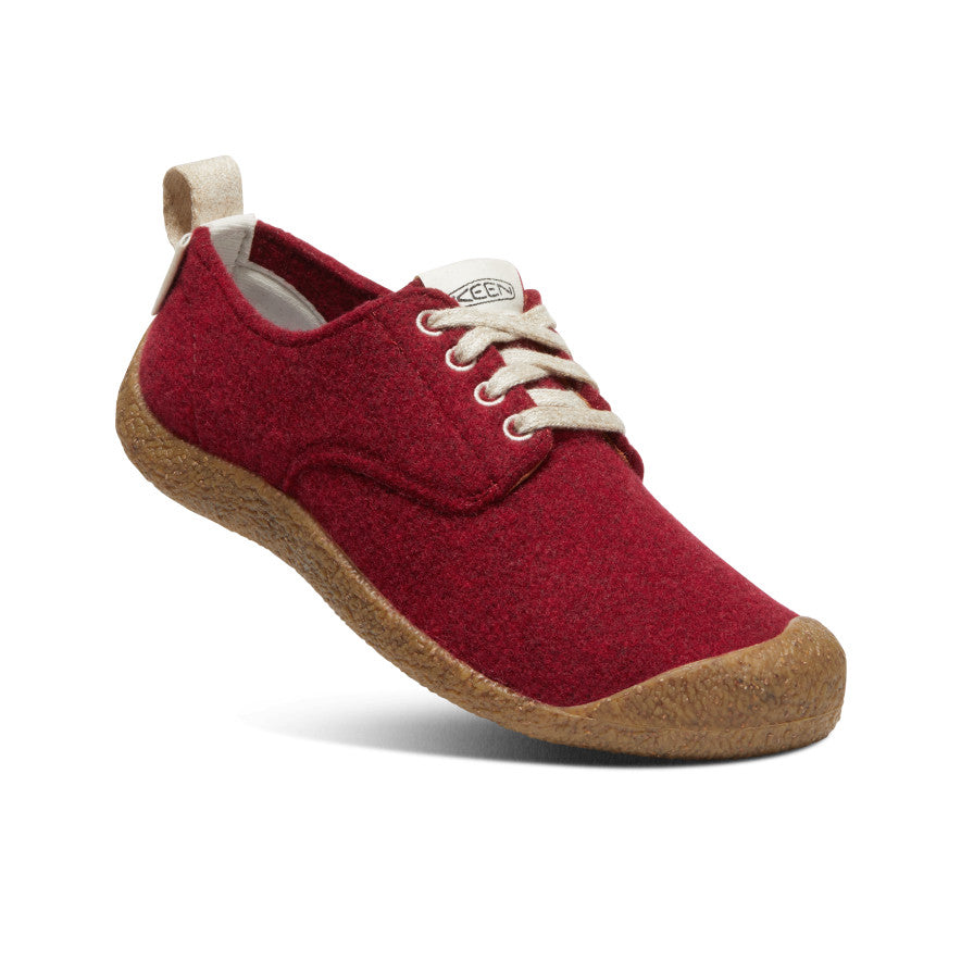 Women's Mosey Derby Shoe - Angle Image