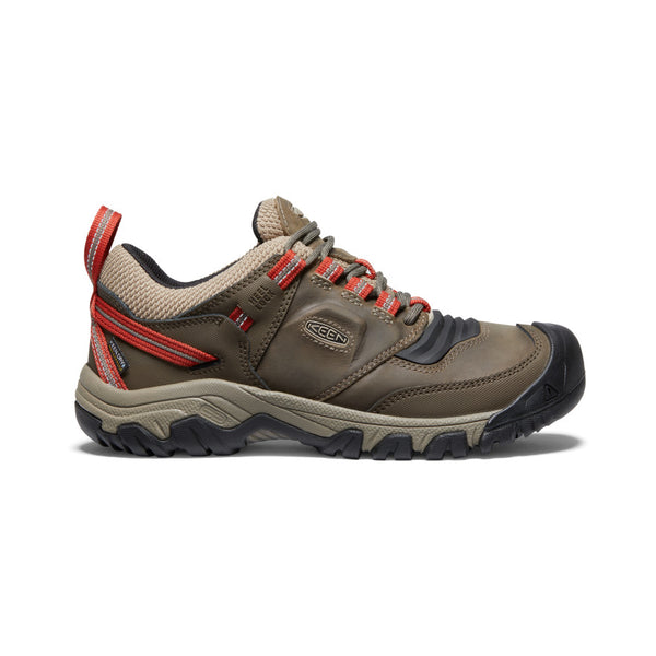 Keen men's oakridge waterproof sales shoe