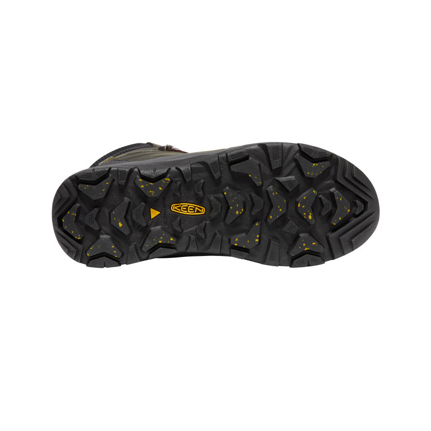 Men's Revel IV High Polar Waterproof Boot - Bottom Image