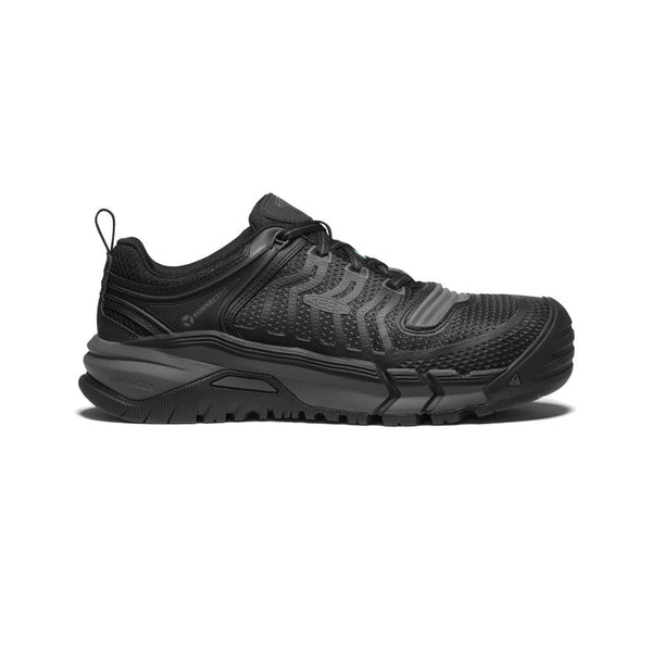 KEEN Utility Men's CSA Kansas City Low KBF Composite Toe Athletic Work Shoes,  Black/Gun Metal, 7 D (Medium) US : : Clothing, Shoes & Accessories