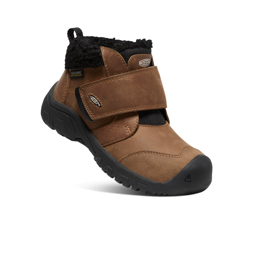 Little Kids' Kootenay IV Waterproof Boot - Angle Image