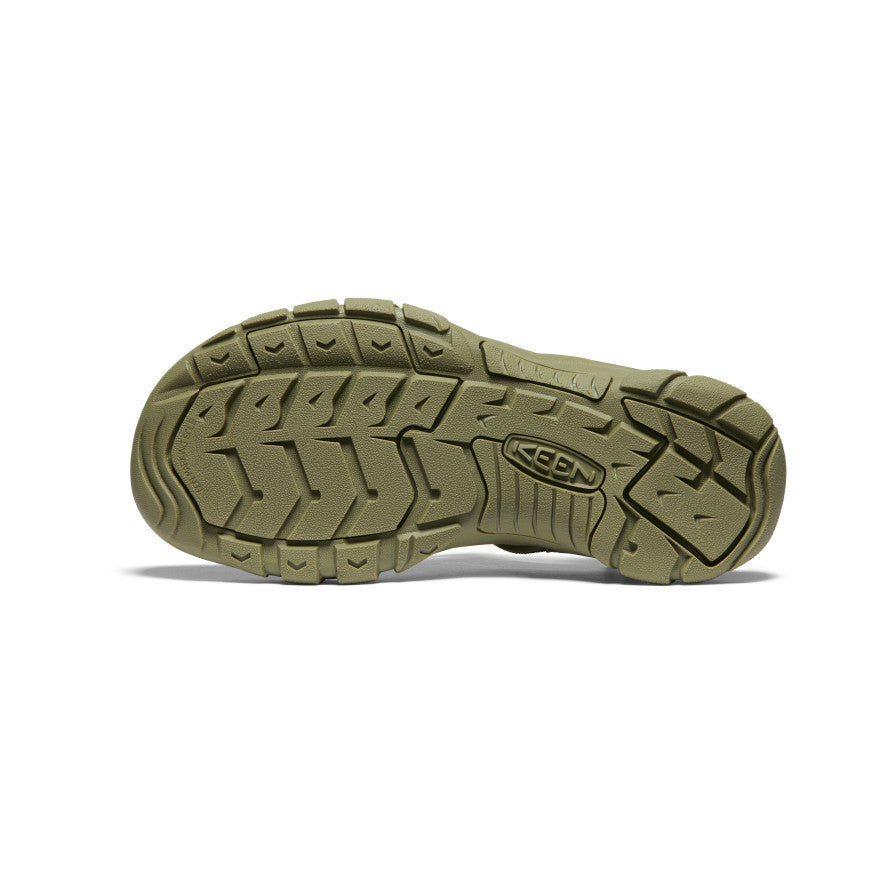 Men's Newport H2 Sandal - Bottom Image