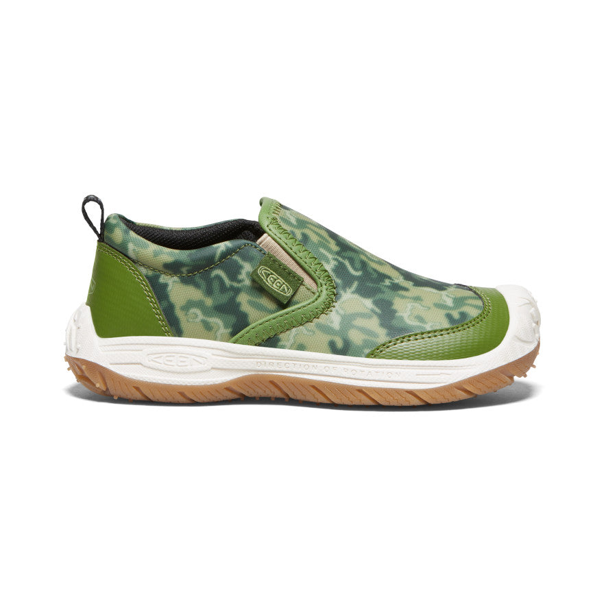 Little Kids' Speed Hound Slip-On - Side Image