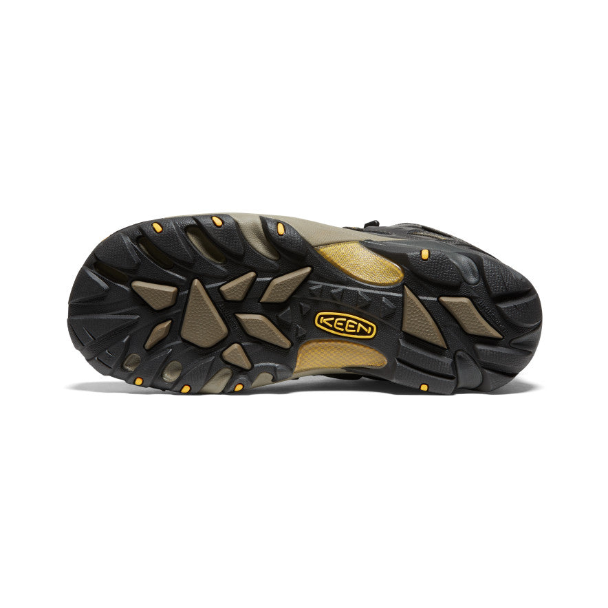 Men's CSA Lansing Mid Waterproof (Steel Toe) - Bottom Image