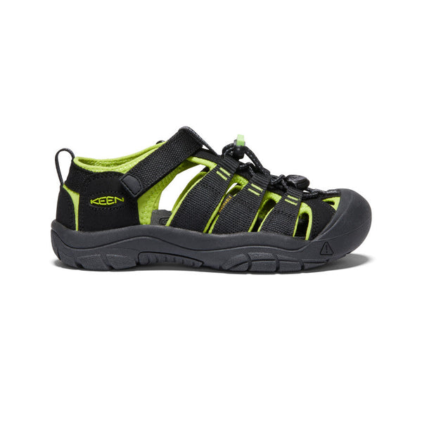 Big Kids' Black Water Hiking Sandals - Newport H2 | KEEN