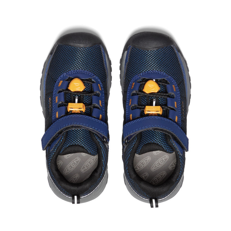 Little Kids' Targhee Sport Vent Shoe - Overhead Image