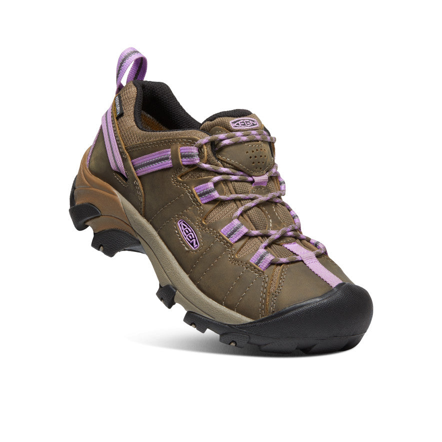 Women's Targhee II Waterproof - Angle Image