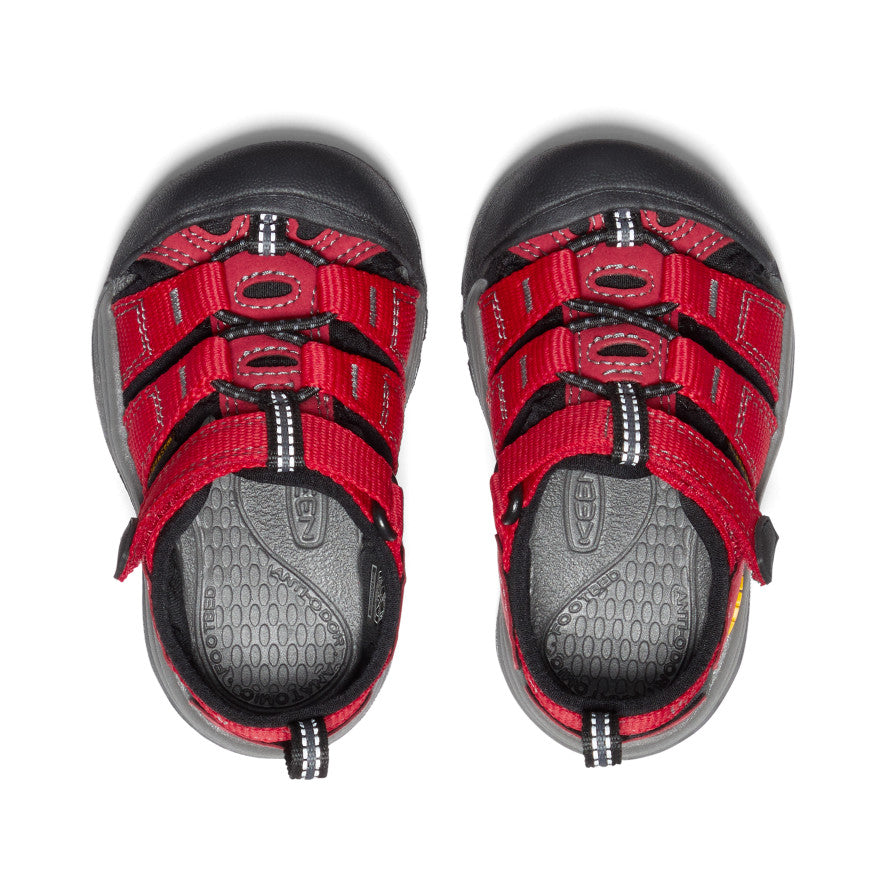 Toddlers' Newport H2 - Pair Angle Image