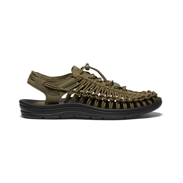 Men's Two-Cord Sandals - UNEEK | KEEN Footwear Canada