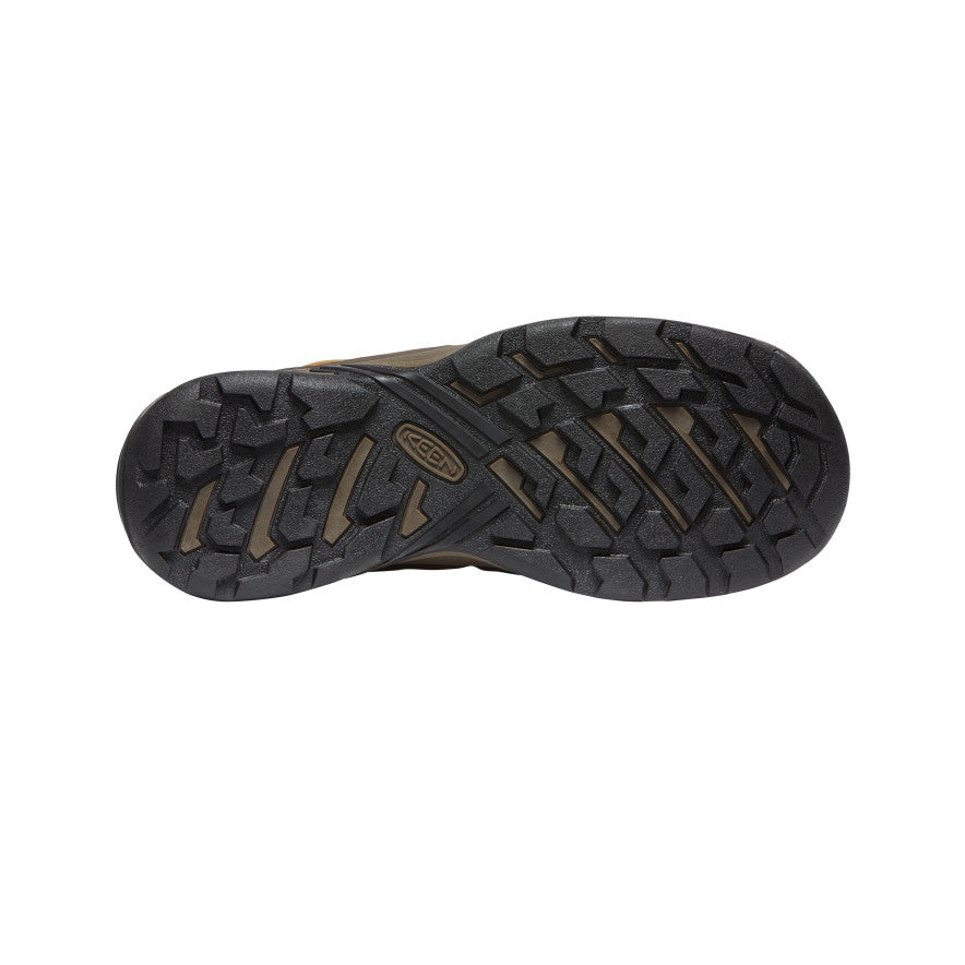 Women's Circadia Waterproof Shoe - Bottom Image